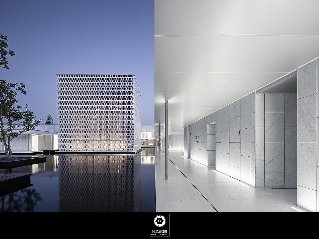 建筑摄影——言子书院（图ZMzc3MjczNDUy） - 环境/建筑摄影 - 站酷设计师jameszoulin原创素材 - 站酷ZCOOL