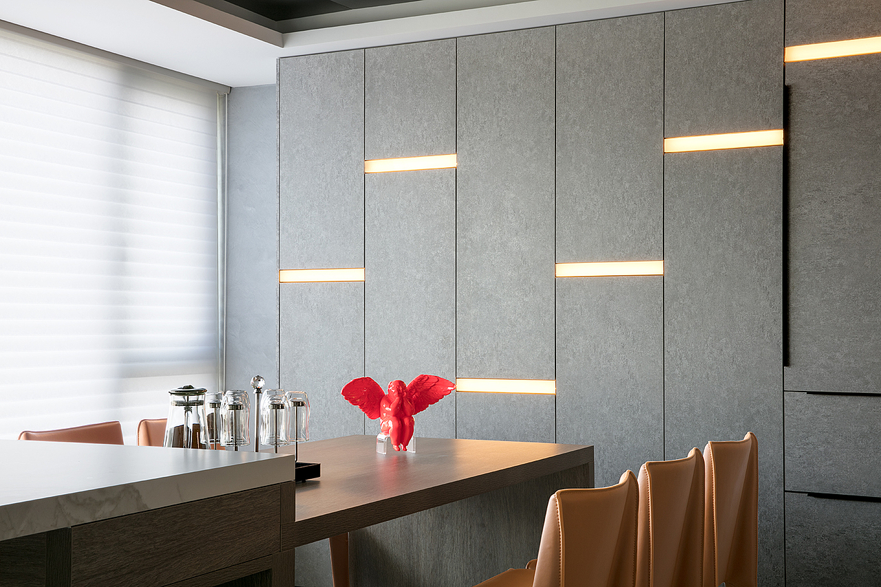 觉晓空间摄影|华侨城香山里私宅