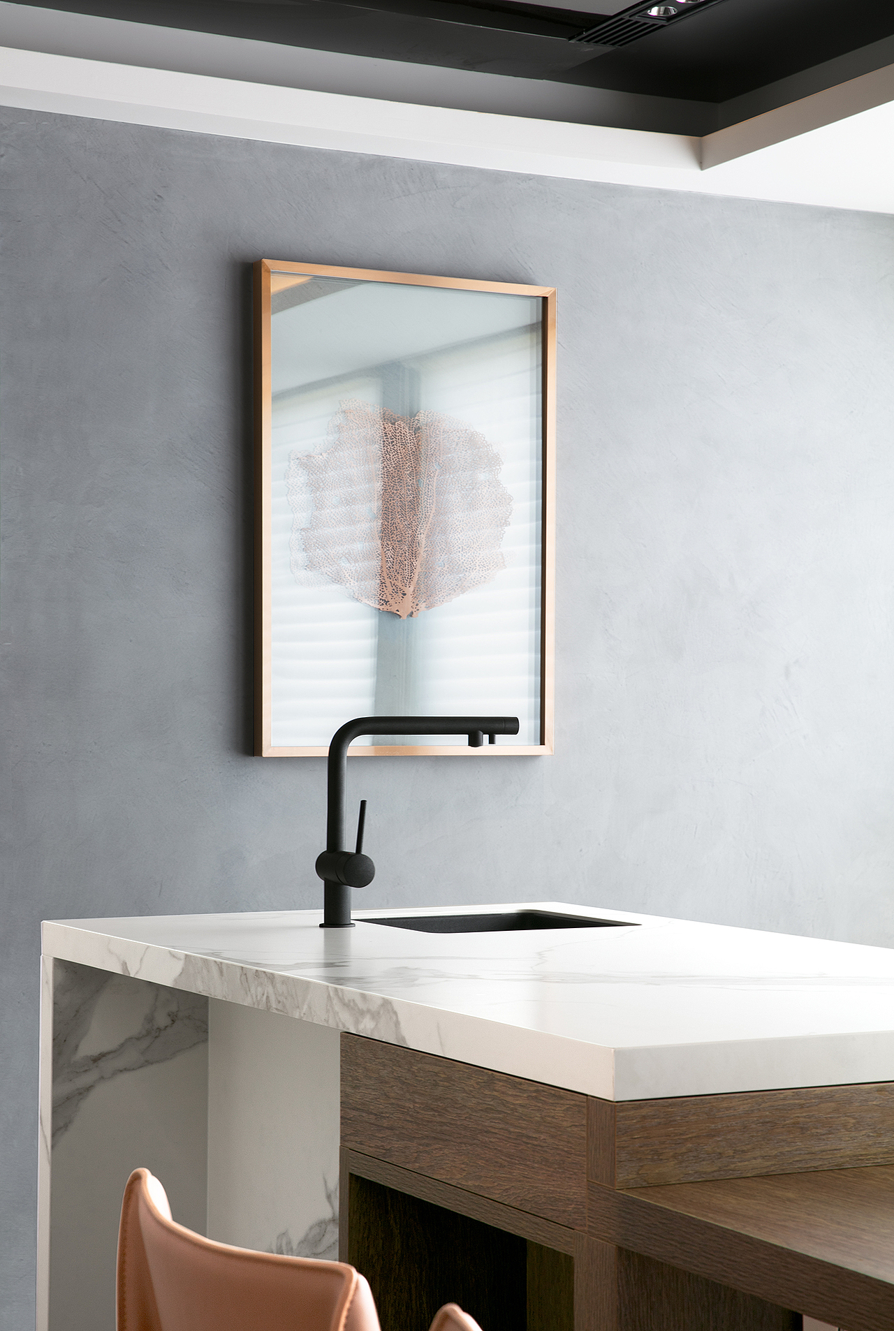 觉晓空间摄影|华侨城香山里私宅