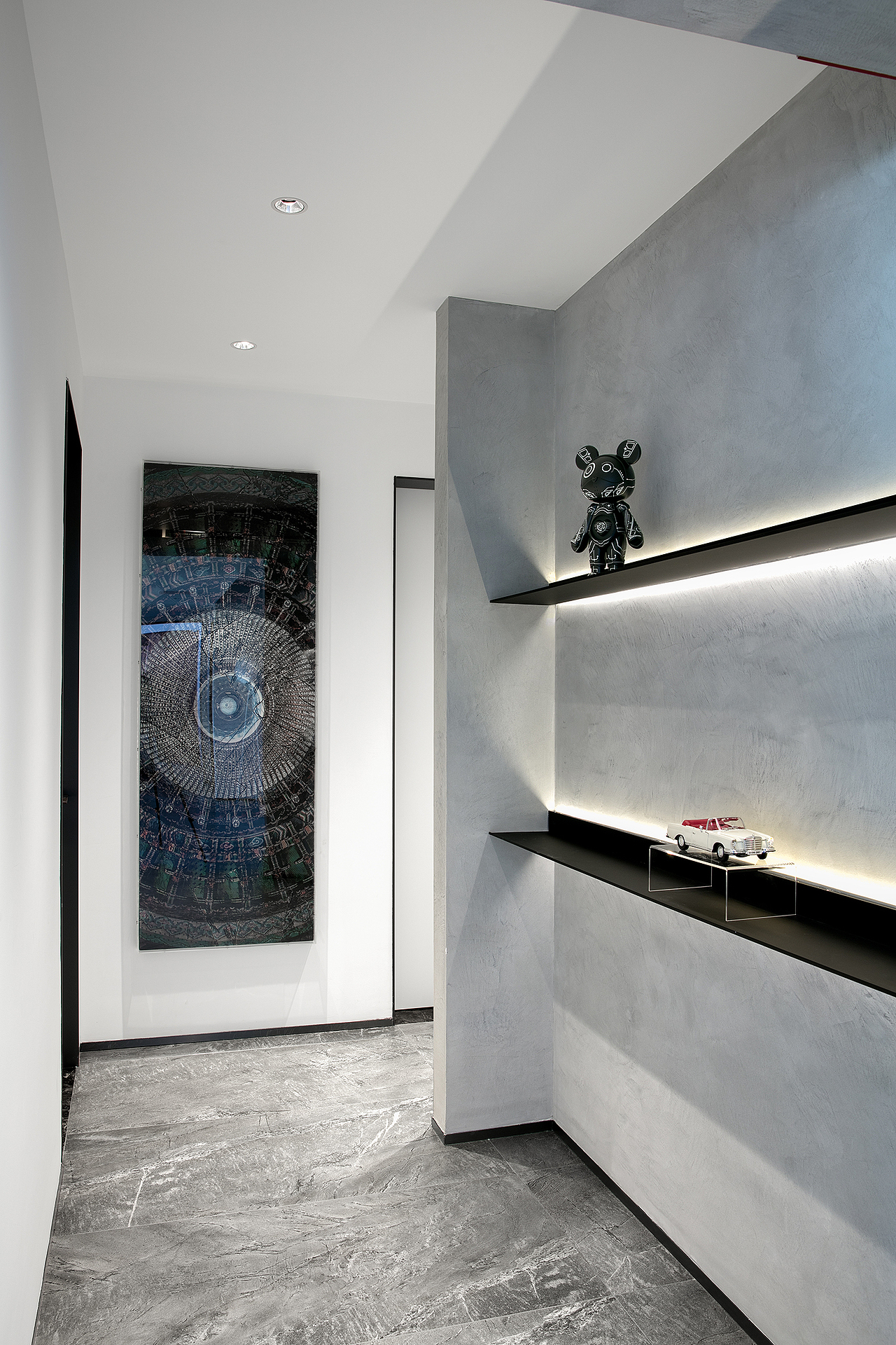 觉晓空间摄影|华侨城香山里私宅