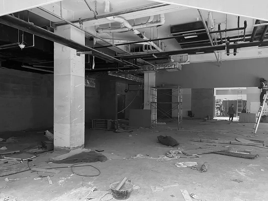 KONG DESIGN丨长安记 · 忆长安之秋望（图ZMzc3Mjg5Mjg0） - 酒店餐饮设计 - 站酷设计师KONG空景设计原创素材 - 站酷ZCOOL