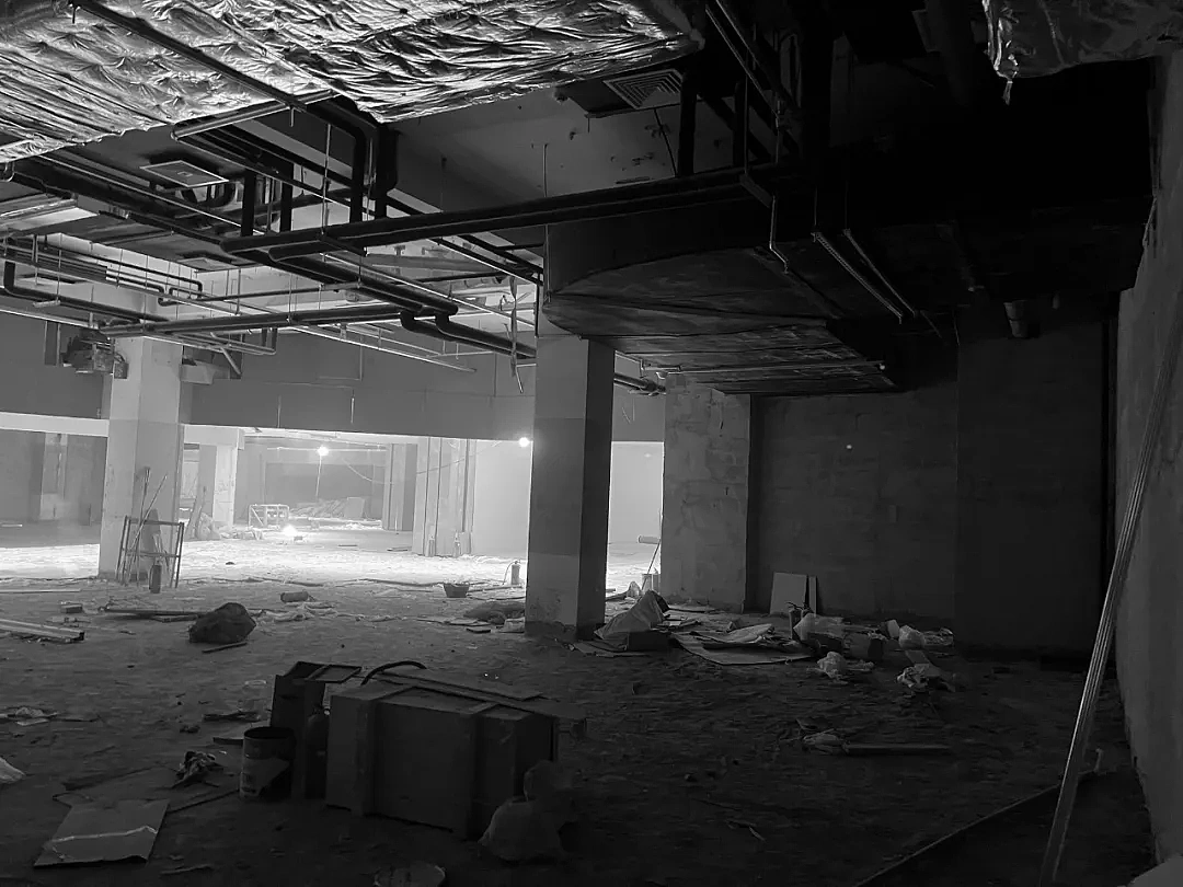 KONG DESIGN丨长安记 · 忆长安之秋望（图ZMzc3Mjg5Mjg4） - 酒店餐饮设计 - 站酷设计师KONG空景设计原创素材 - 站酷ZCOOL