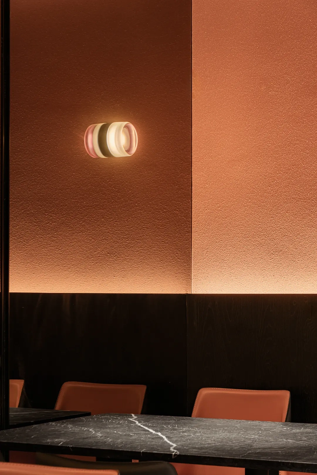 KONG DESIGN丨长安记 · 忆长安之秋望（图ZMzc3Mjg5Mzcy） - 酒店餐饮设计 - 站酷设计师KONG空景设计原创素材 - 站酷ZCOOL