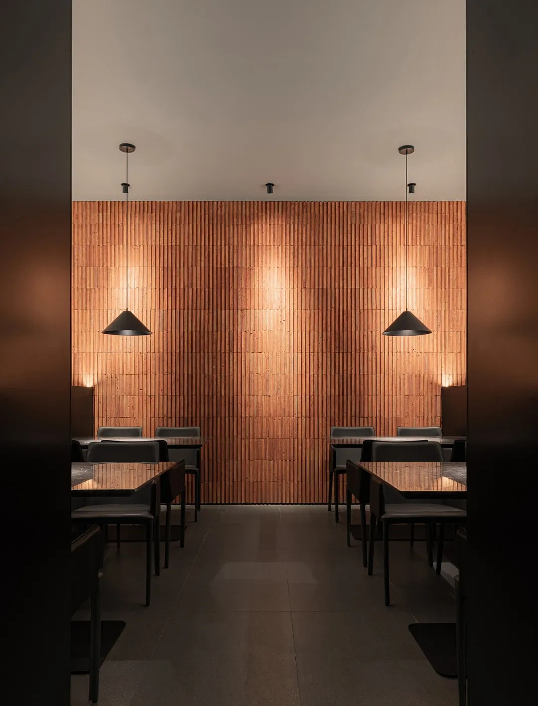 KONG DESIGN丨长安记 · 忆长安之秋望（图ZMzc3Mjg5NDAw） - 酒店餐饮设计 - 站酷设计师KONG空景设计原创素材 - 站酷ZCOOL