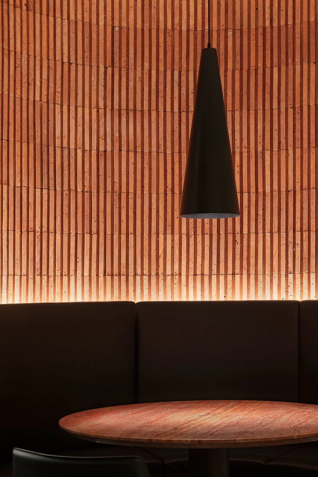 KONG DESIGN丨长安记 · 忆长安之秋望（图ZMzc3Mjg5MzYw） - 酒店餐饮设计 - 站酷设计师KONG空景设计原创素材 - 站酷ZCOOL