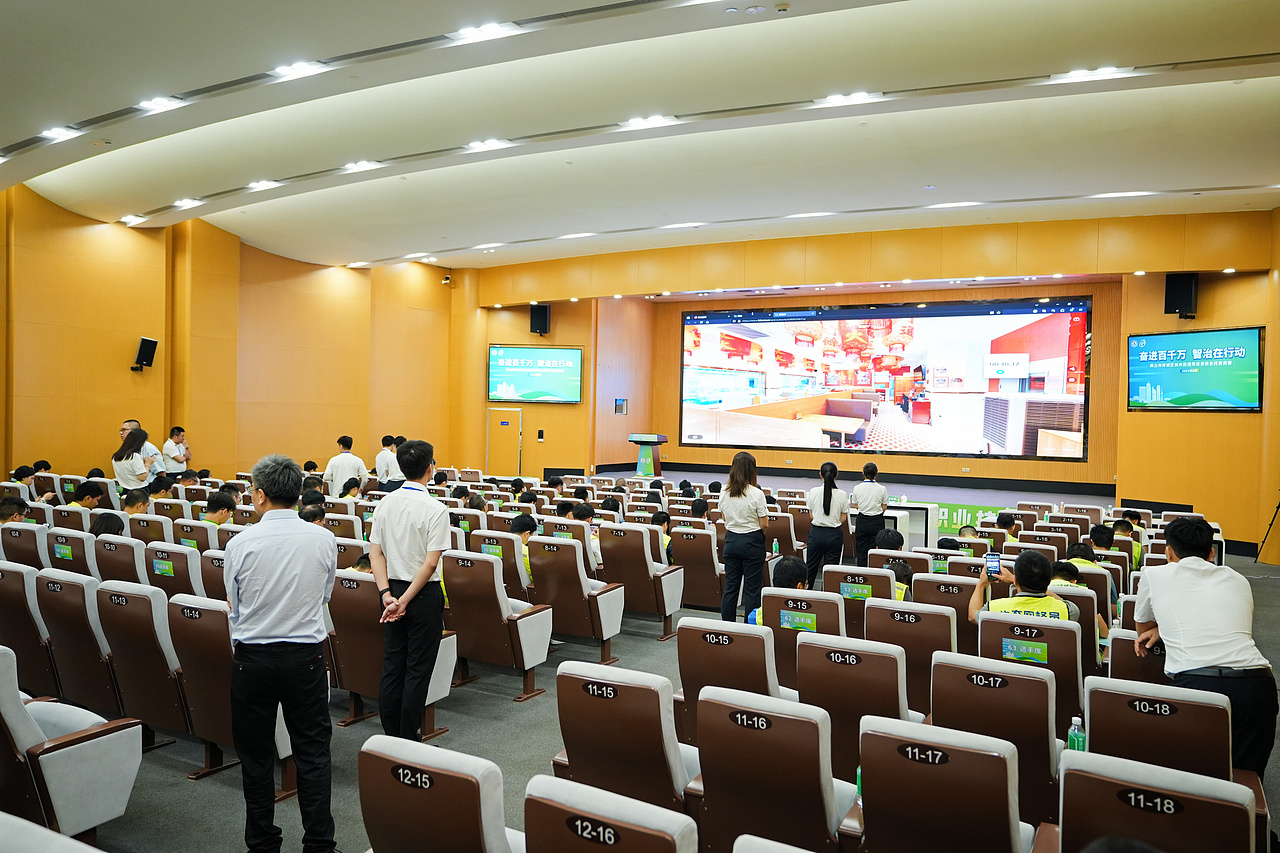 以赛促学，技能满“格”！——活动回顾（图ZMzc3Mjc2MjE2） - 宣传物料 - 站酷设计师佛山市智勇汇文化原创素材 - 站酷ZCOOL