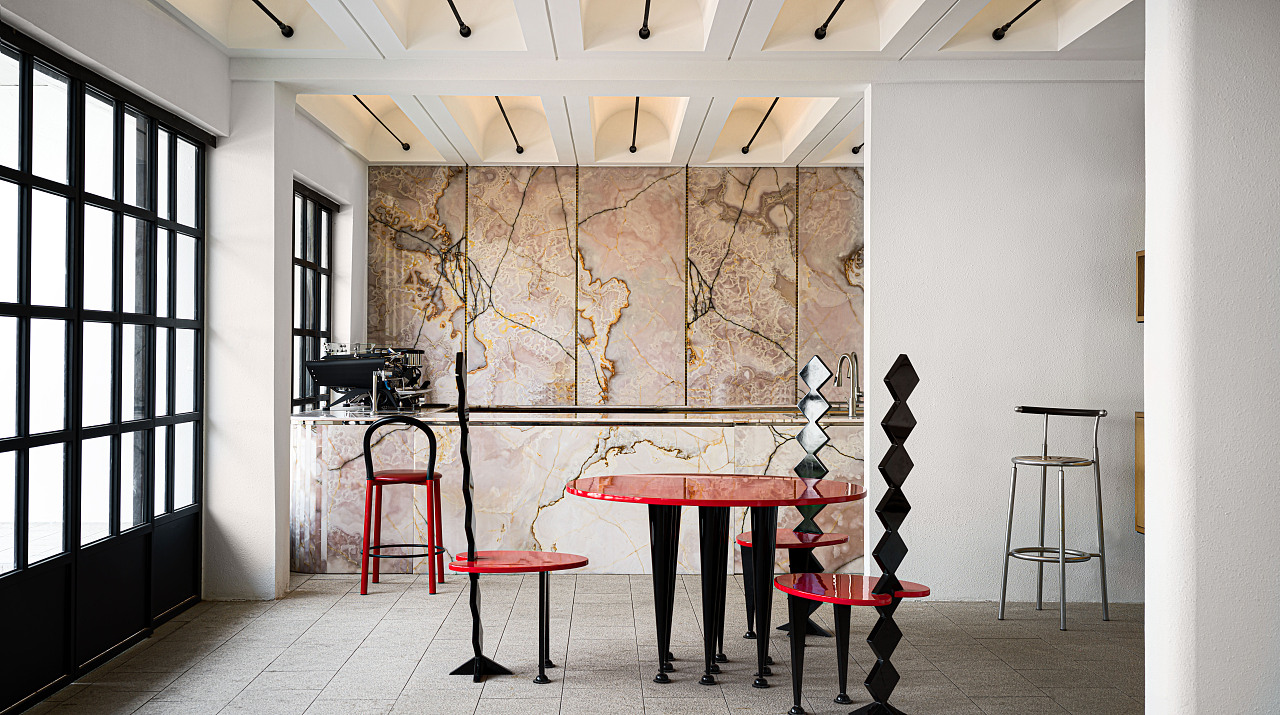 Recasa | 工厂乌托邦（图ZMzc3Mjc4NzQw） - 商业空间设计 - 站酷设计师JSD简璞设计原创素材 - 站酷ZCOOL