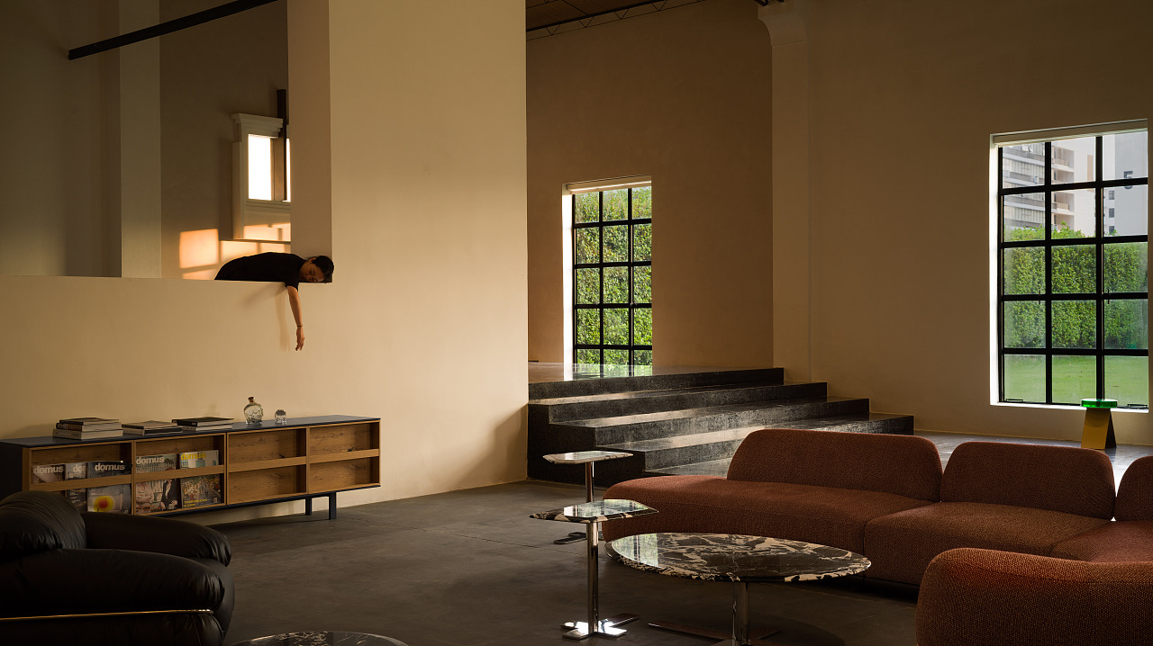 Recasa | 工厂乌托邦（图ZMzc3Mjc5MTUy） - 商业空间设计 - 站酷设计师JSD简璞设计原创素材 - 站酷ZCOOL