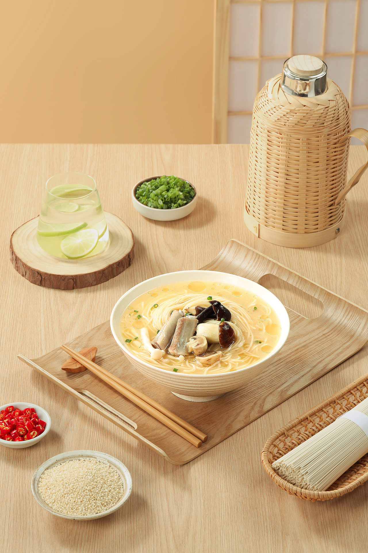 美食摄影 | 暴肌独角兽 | 铁棍山药面 × 厦门芮沐传媒（图ZMzc3Mjc5ODI4） - 美食摄影 - 站酷设计师厦门芮沐传媒原创素材 - 站酷ZCOOL