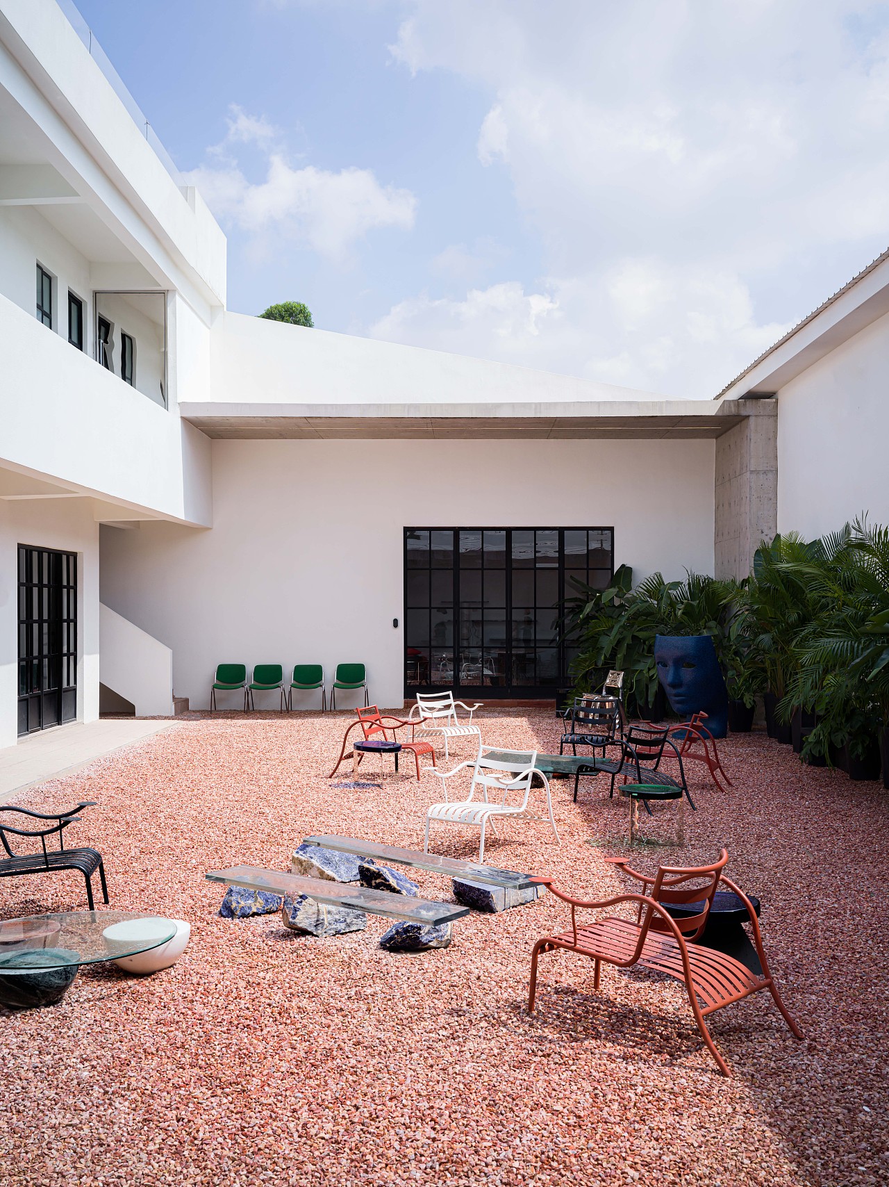 Recasa | 工厂乌托邦（图ZMzc3MjgxMDA0） - 商业空间设计 - 站酷设计师JSD简璞设计原创素材 - 站酷ZCOOL