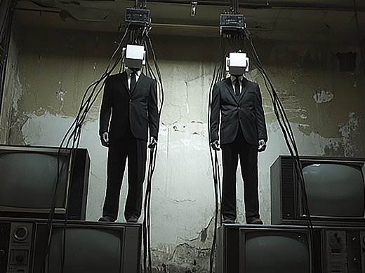 “Manipulating Reality”操控虚实