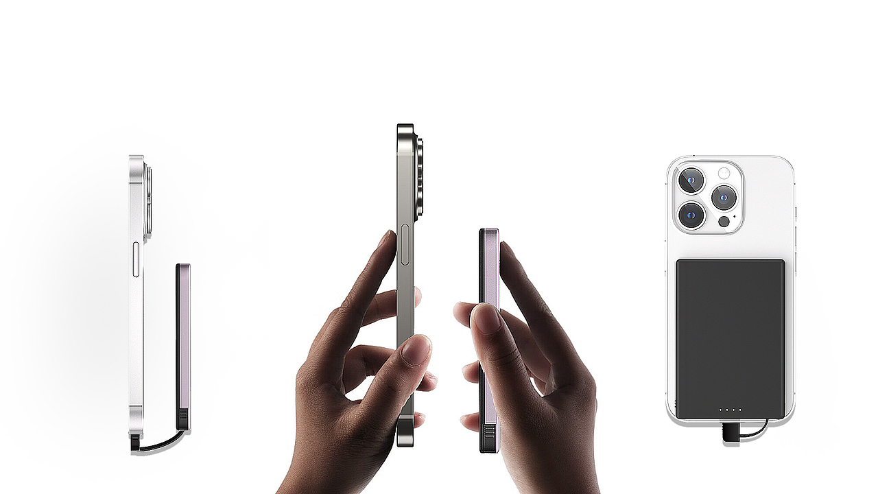 磁吸充電寶渲染（圖ZMzc3Mjg1MjU2） - 產(chǎn)品 - 站酷設(shè)計(jì)師Yolanda羅原創(chuàng)素材 - 站酷ZCOOL