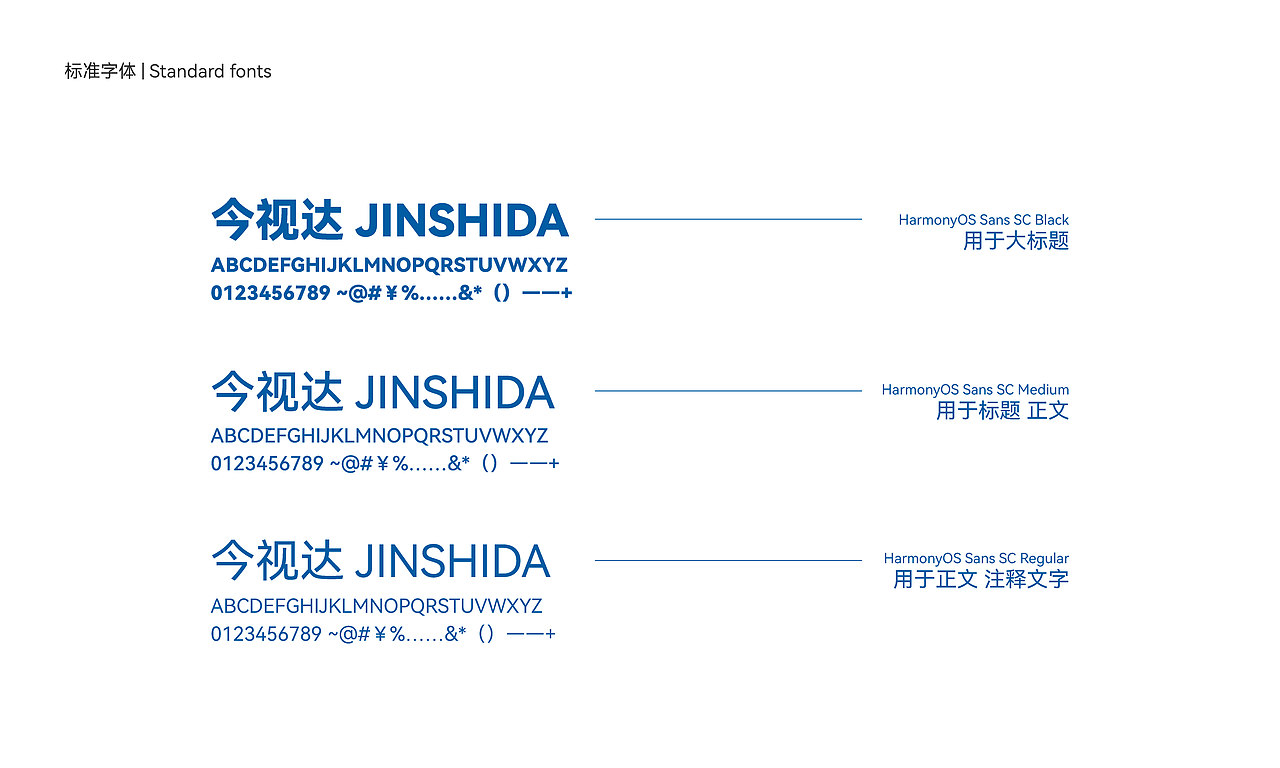 今视达视力养护机构|品牌形象设计