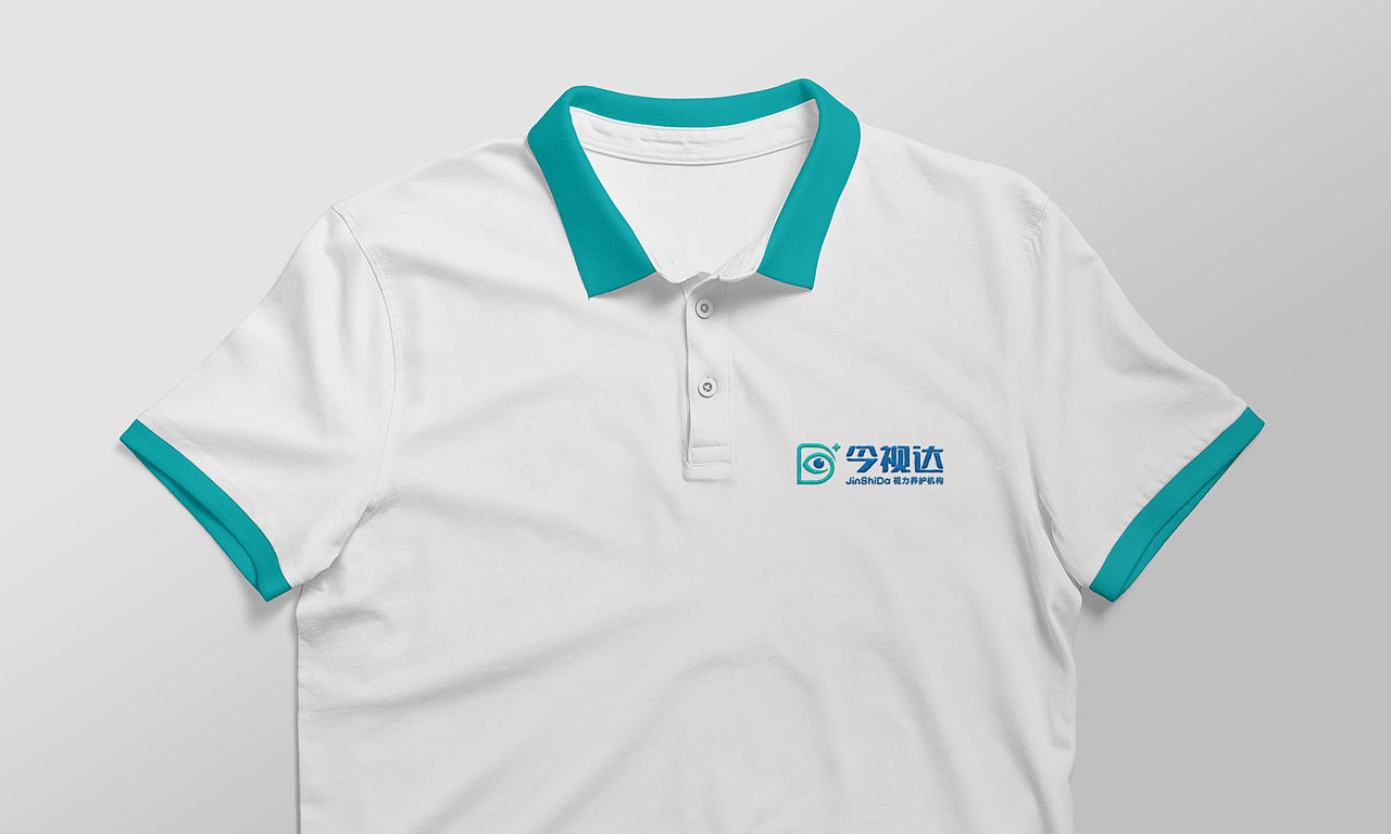 今视达视力养护机构|品牌形象设计