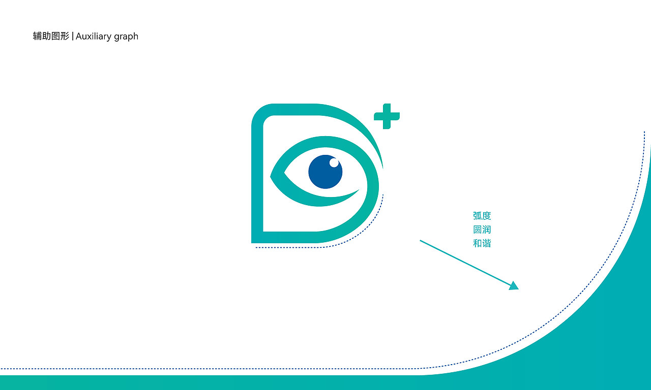 今视达视力养护机构|品牌形象设计