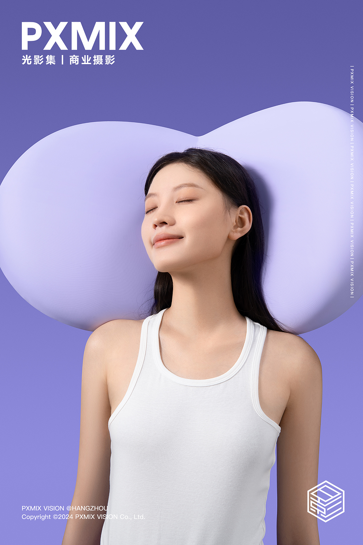 家纺摄影丨环球日记 枕头 深睡枕 奶皮枕 × 光影集（图ZMzc3MjkxNTI4） - 产品摄影 - 站酷设计师光影集原创素材 - 站酷ZCOOL