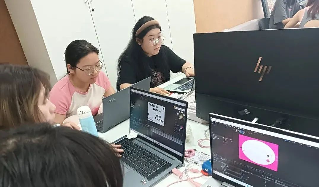 设计无限,YOUNG有为|解读2024开学季视觉设计密码
