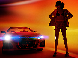 汽车摄影 | 宝马 BMW 4系