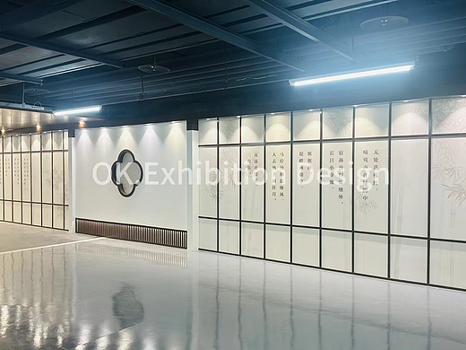 义乌秦塘名邸地下车库包装