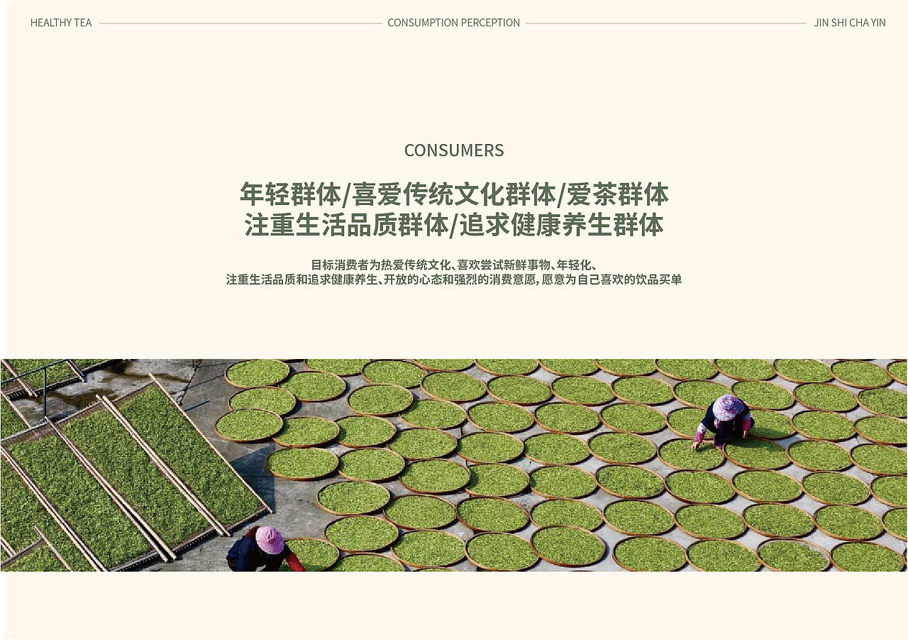 原创茶饮品牌设计,个人案例分享