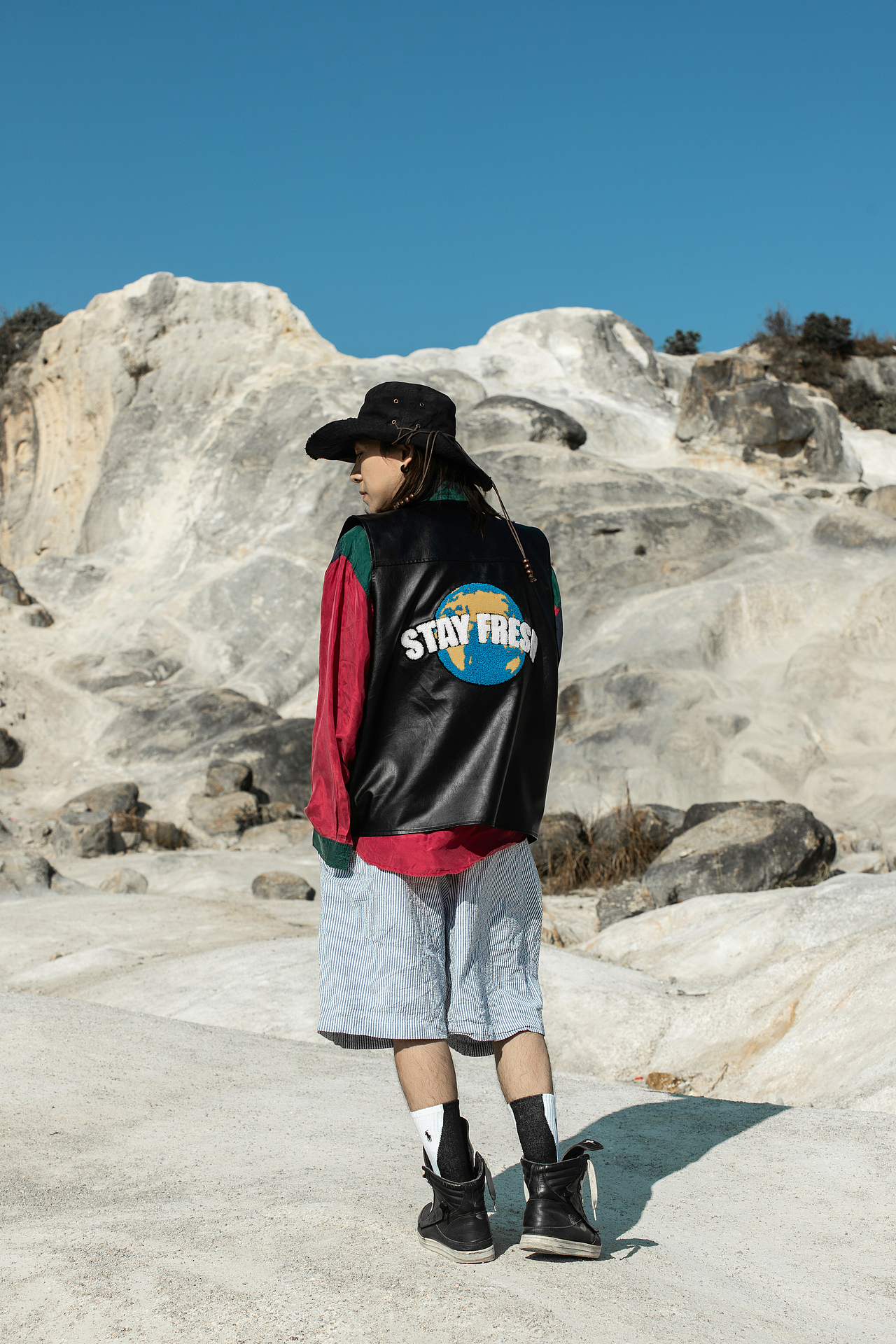东莞街头品牌-Stay Fresh型录拍摄