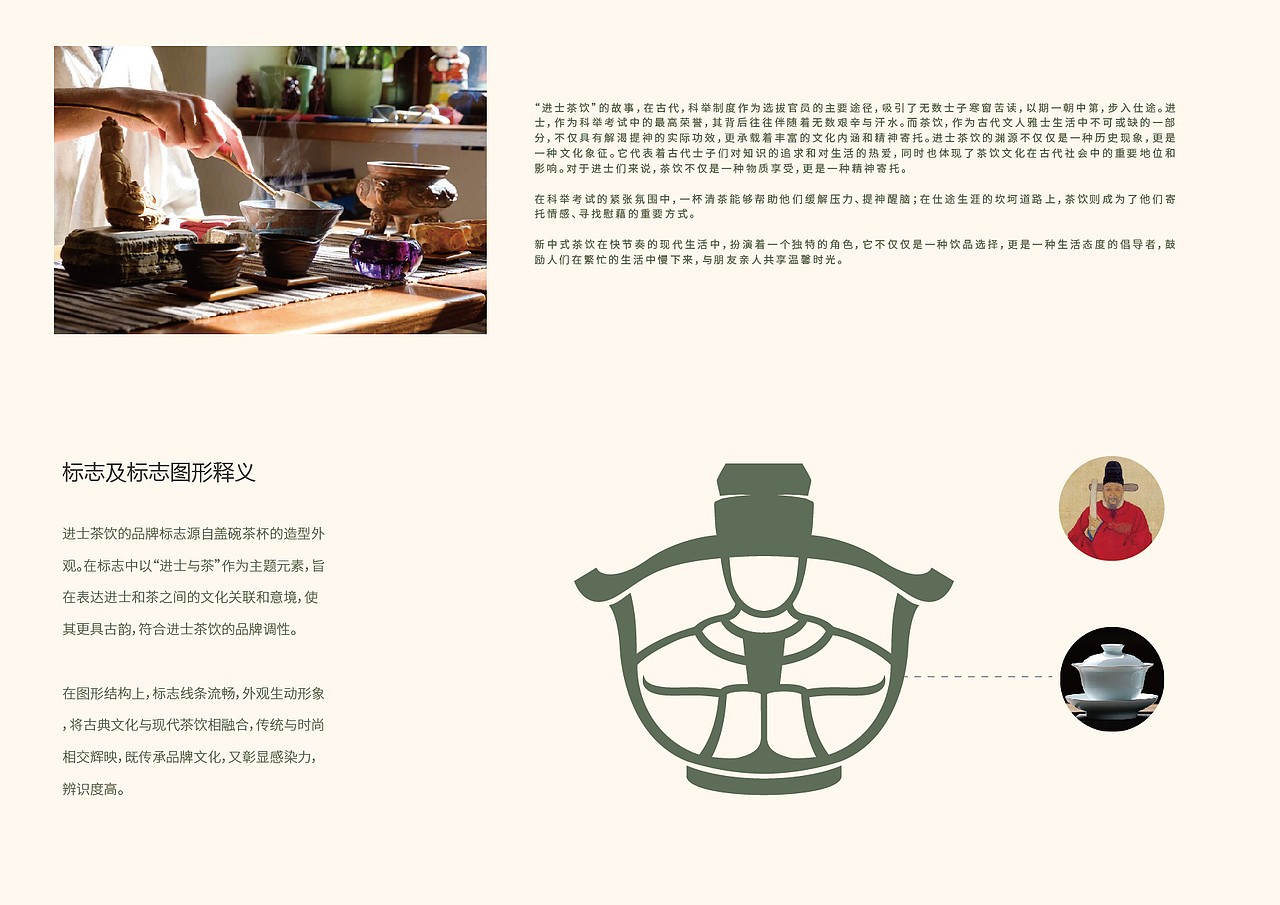 原创茶饮品牌设计,个人案例分享