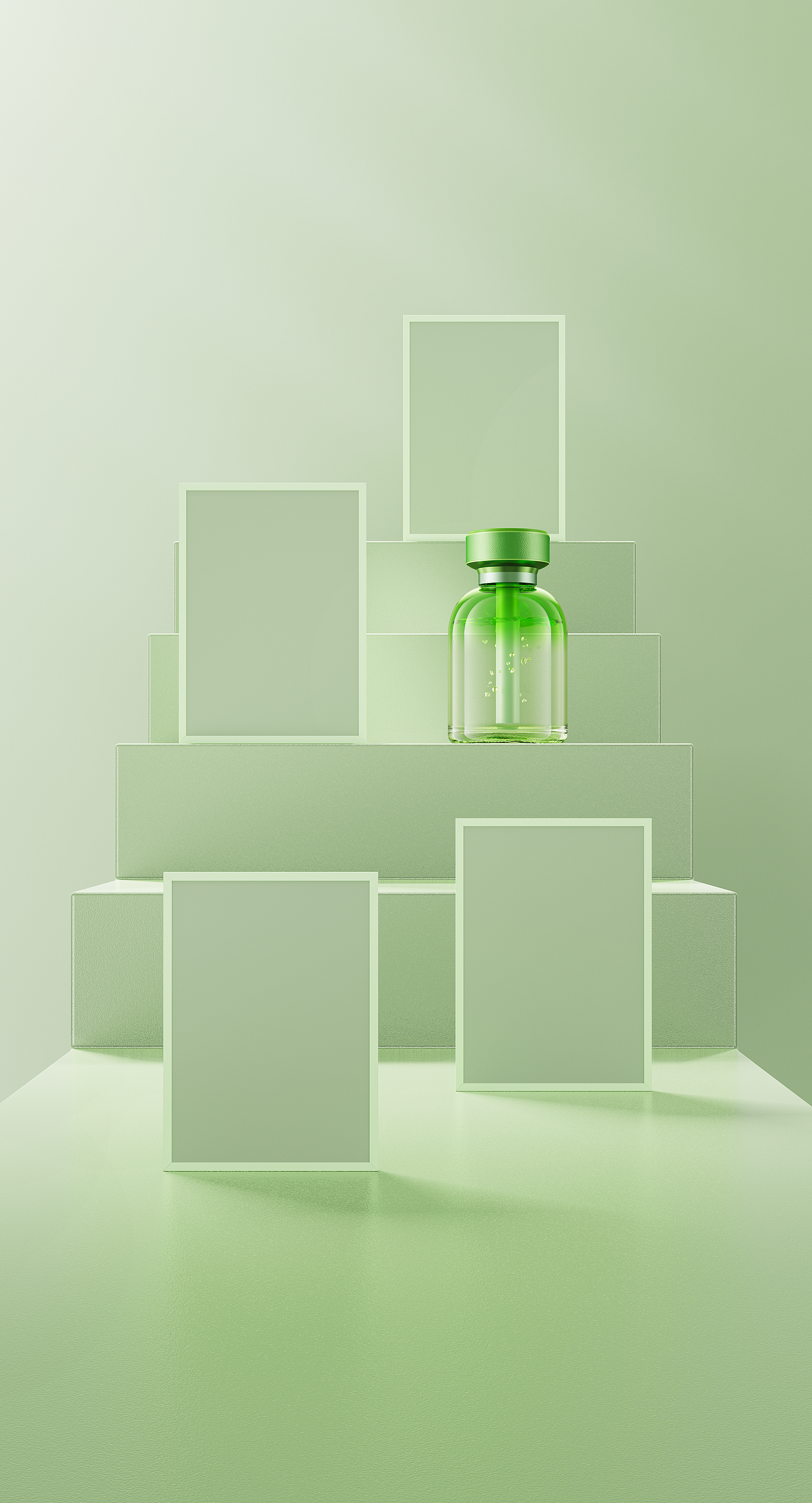 记录一下-渣渣的渲染图