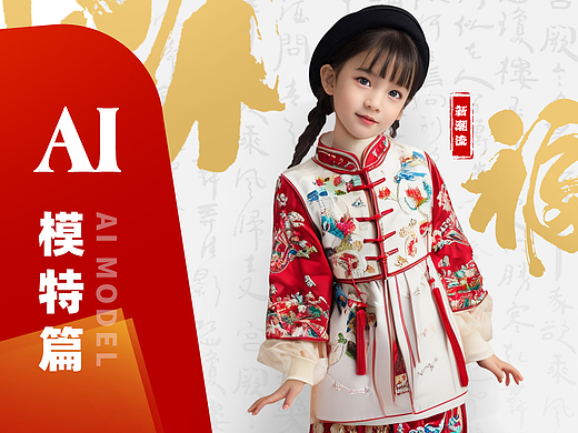 简单好用的AI工具-AI模特篇