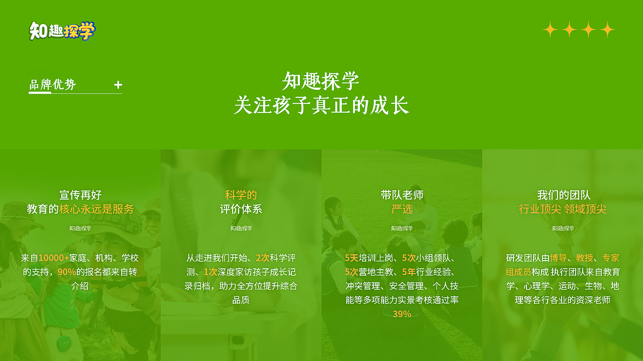 知趣探学品牌设计 品牌合作