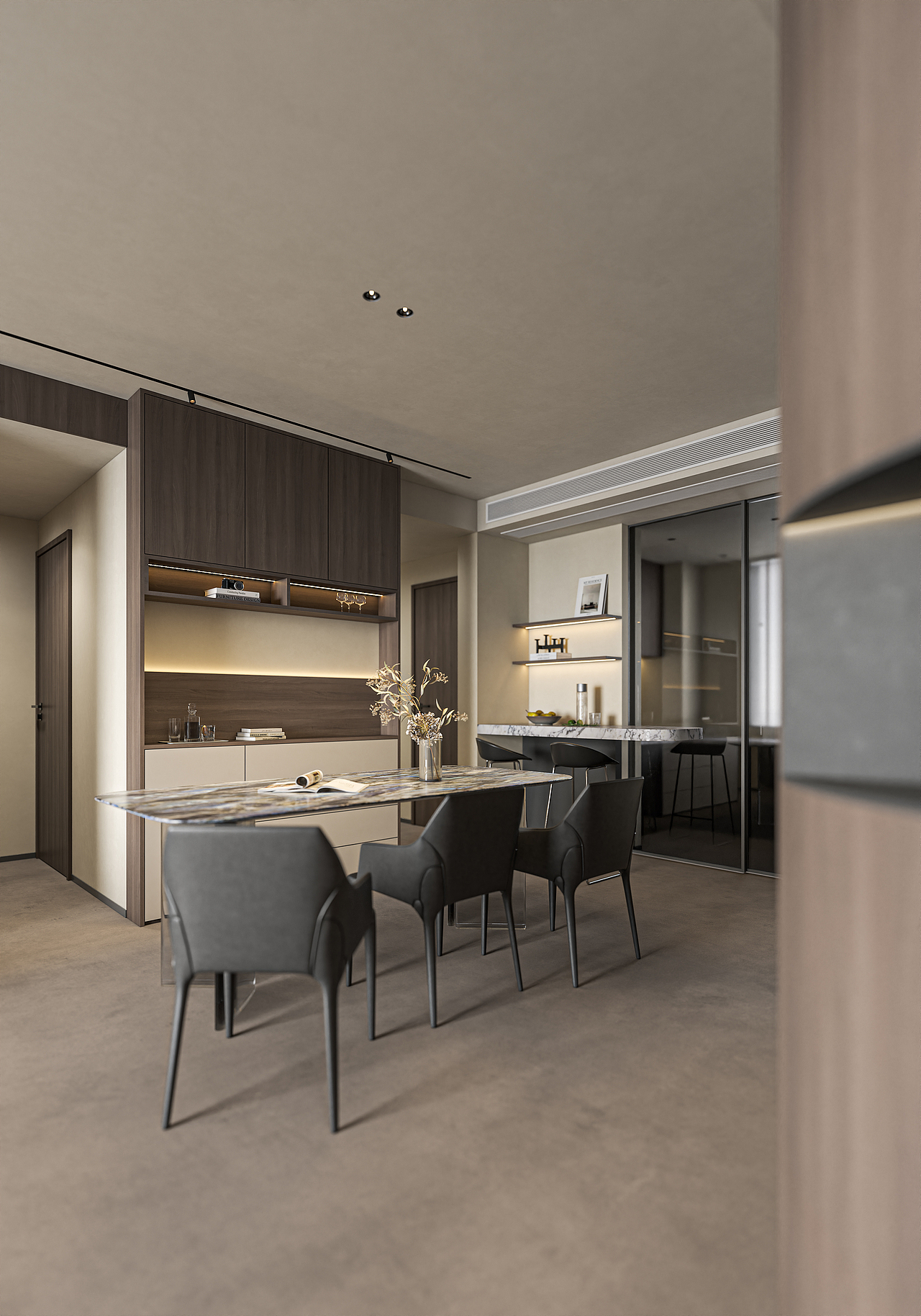 Br表现《伪善》