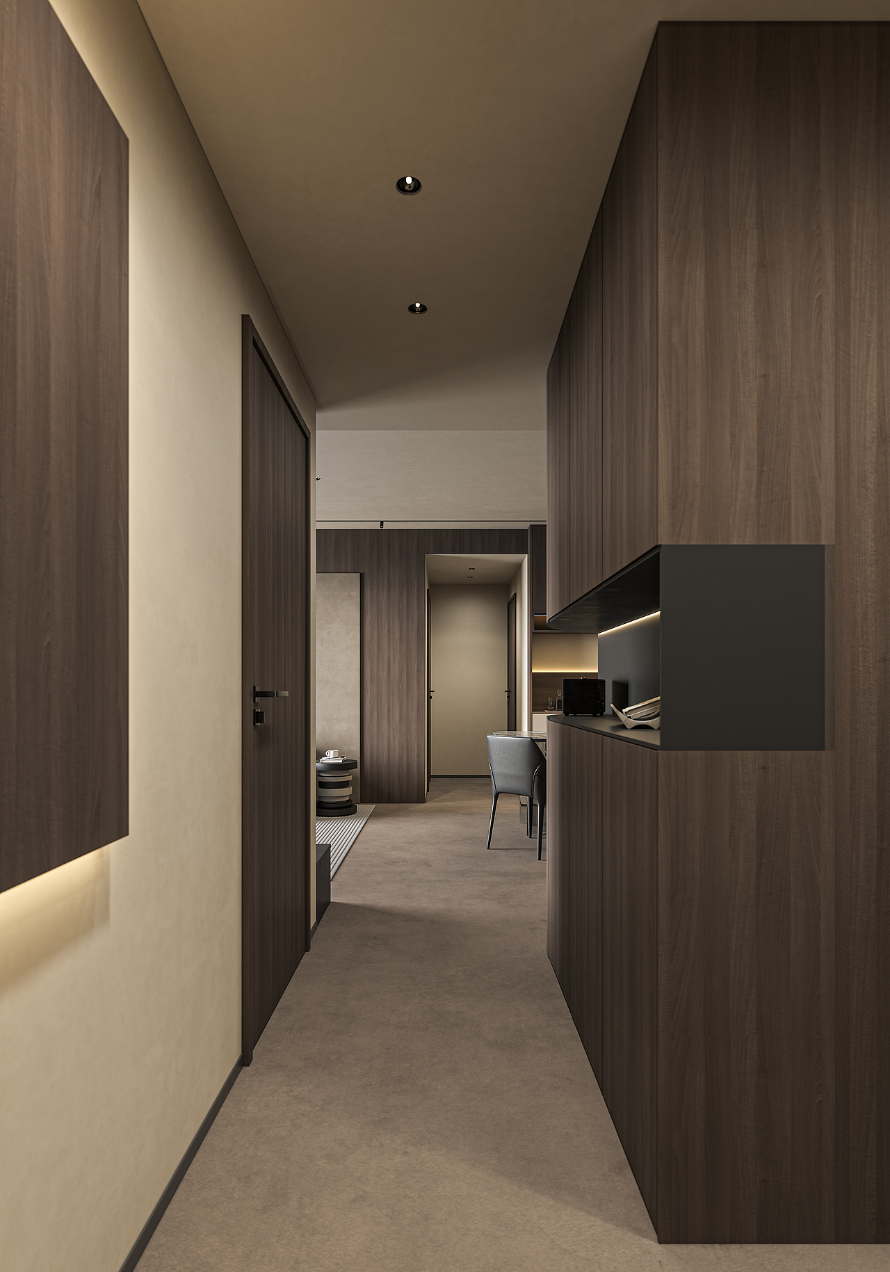 Br表现《伪善》