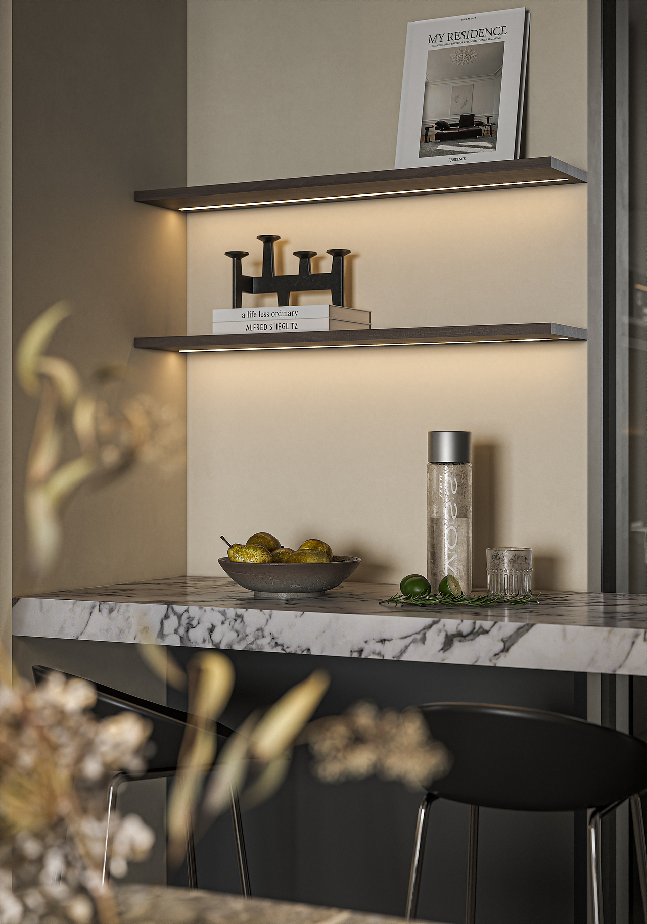 Br表现《伪善》