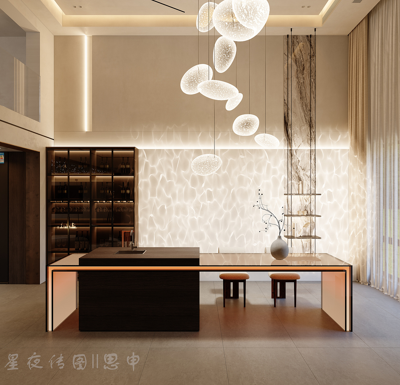 工装||中式原木