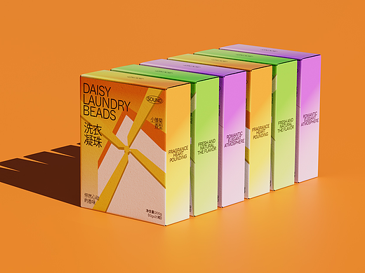 SOUND艺浴-包装设计