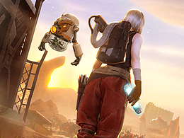 游戏视觉-部分作品汇总