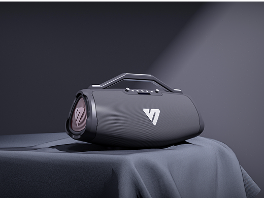 钰尚设计|战神音响产品全案设计