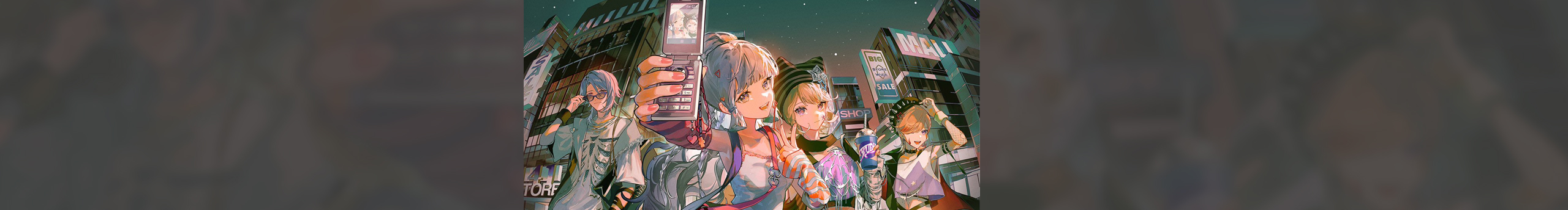 灶糖人的个人主页（封面预览） - 主页封面设置 - 站酷设计师灶糖人原创素材 - 站酷ZCOOL
