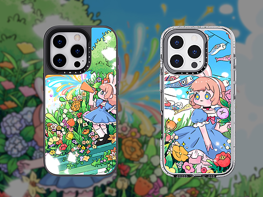 夏日生花