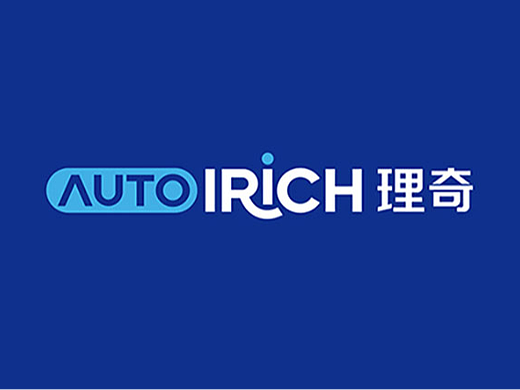 智能装备品牌VI设计-LOGO设计-无锡理奇智能装备