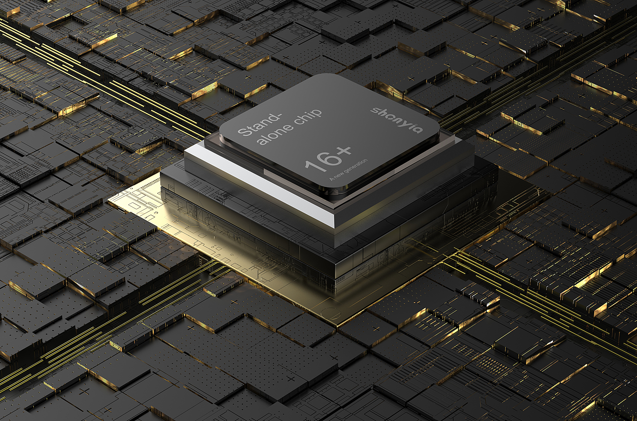 控制系统·芯片（图ZMzc3MzE3MDI4） - 产品 - 站酷设计师Mike16原创素材 - 站酷ZCOOL