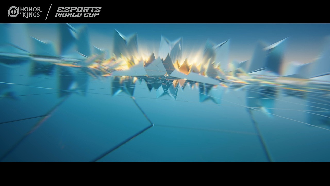 王者荣耀国际服HoK EWC电竞赛事CG