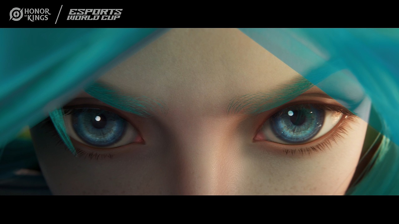 王者荣耀国际服HoK EWC电竞赛事CG