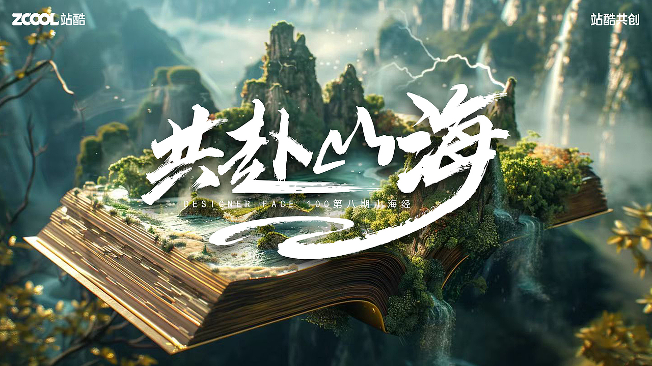 《山海经——共赴山海》