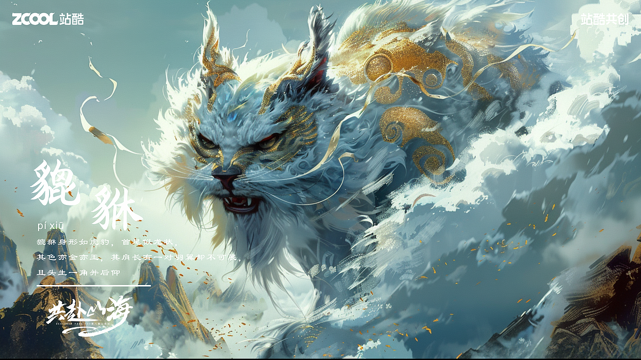 《山海经——共赴山海》