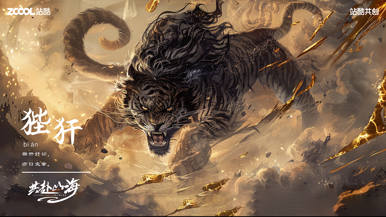 《山海经——共赴山海》