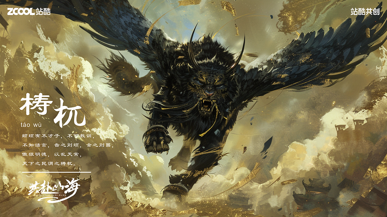 《山海经——共赴山海》