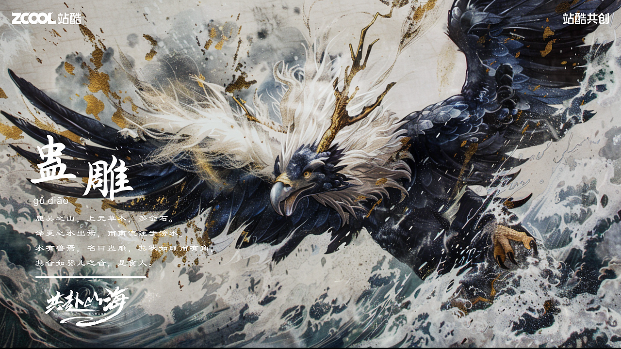 《山海经——共赴山海》