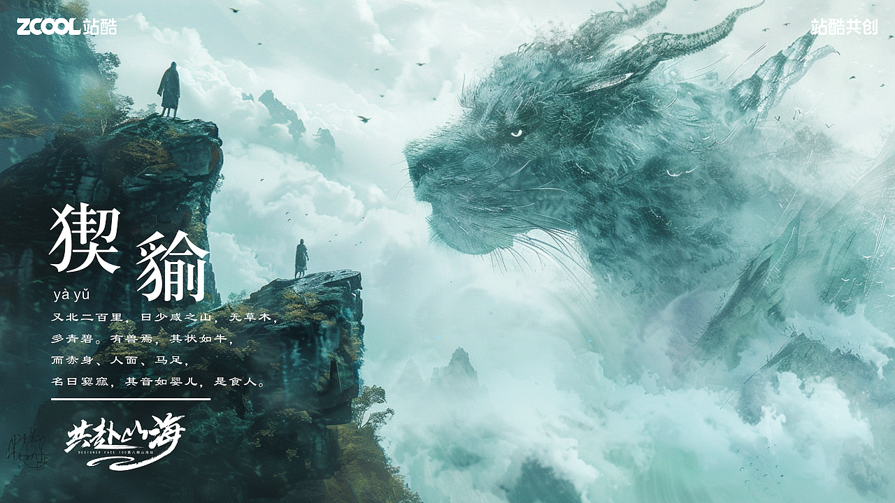 《山海经——共赴山海》