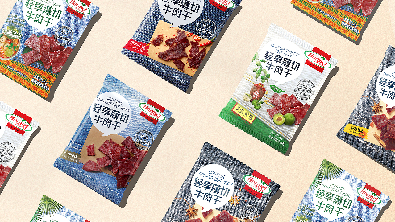 牛肉干零食包装（图ZMzc3MzIzMTY4） - 包装 - 站酷设计师平面设计师JIMMY原创素材 - 站酷ZCOOL