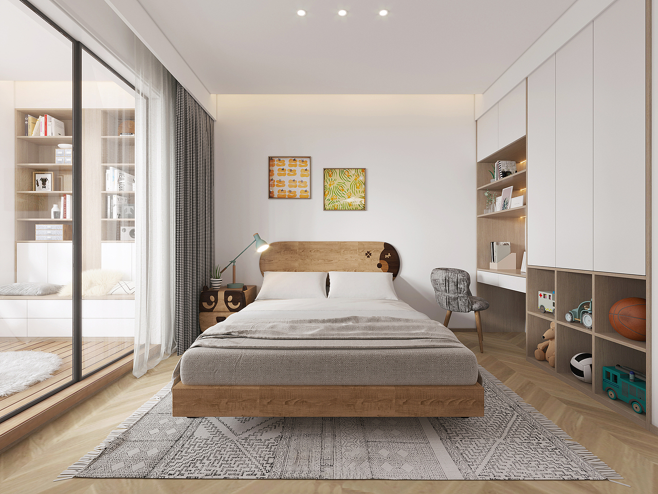 定制专属你的美好居所